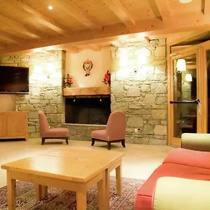  Appartement Residences De Luxe Les Alpages Val Cenis - 4 Pers