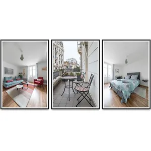  Appartement La Petite Europe Confort Parcs Thermes